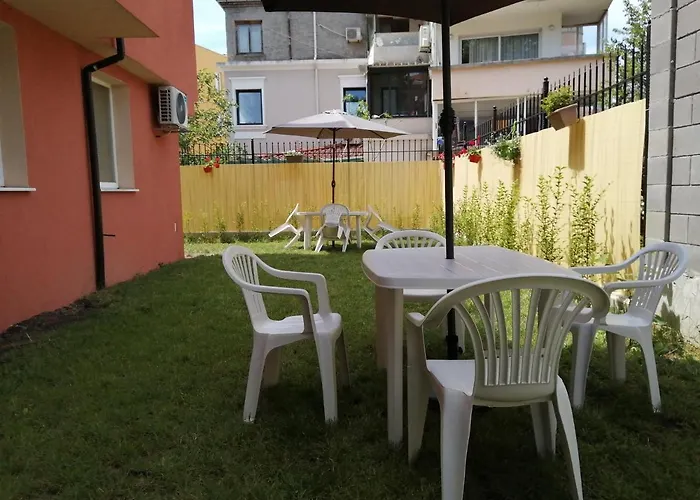 New Star Apartament Burgas