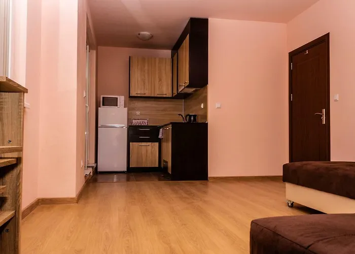 Apartament New Star *