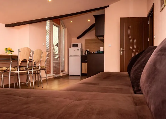 Apartament New Star Burgas