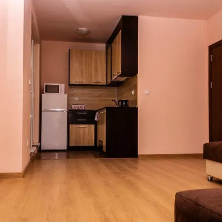 Apartamento New Star *